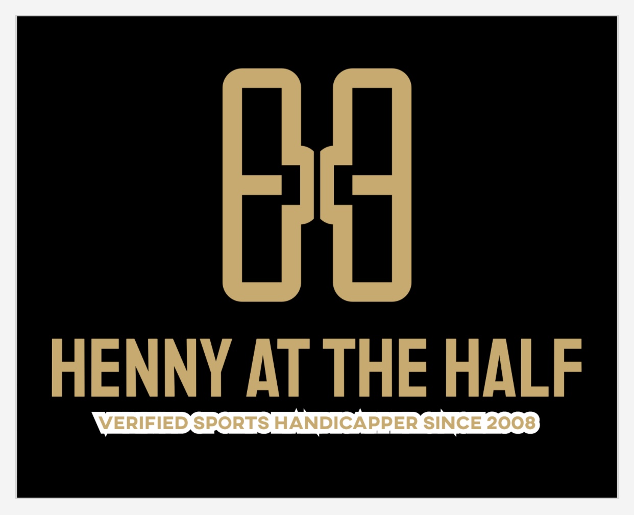 HENNY AT THE HALF
